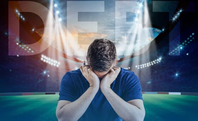 The Financial Impact of Sports Gambling: A New Study Reveals Long-Term Consequences